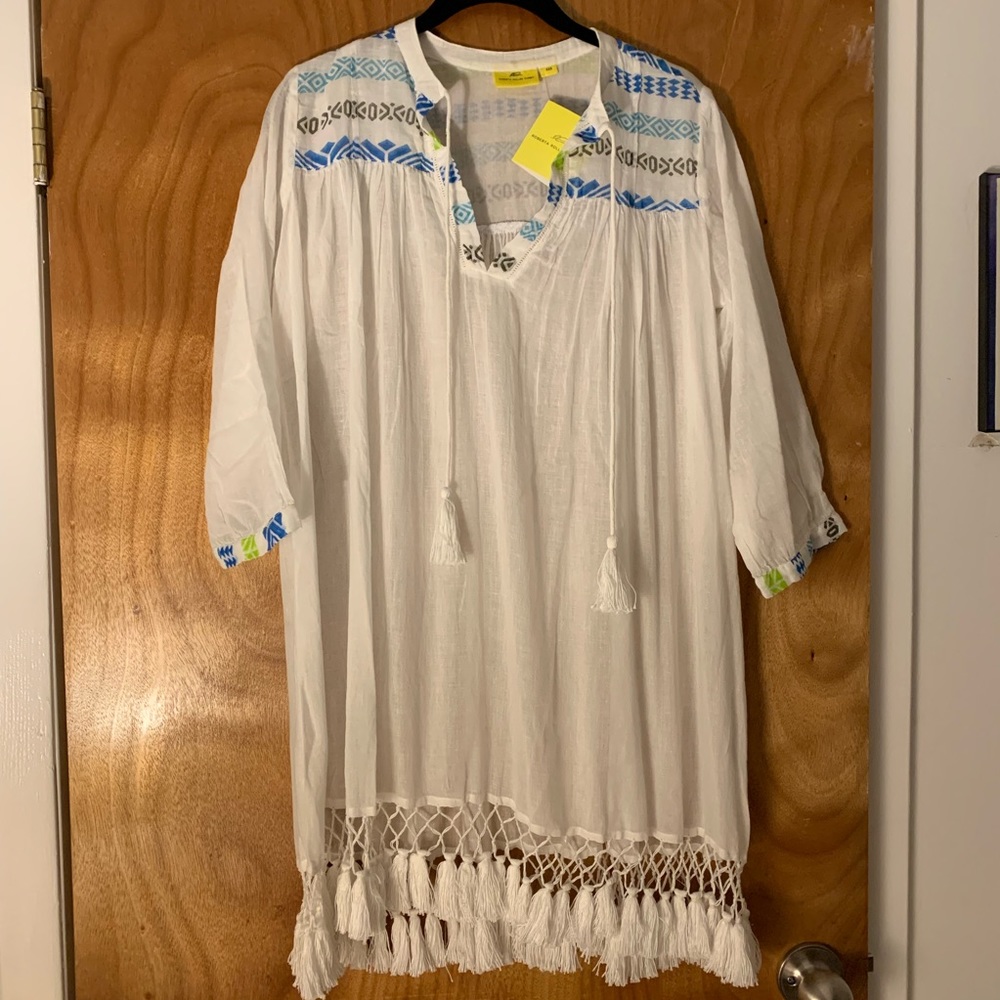 NWT Roberta Roller Rabbit Serafina Tunic